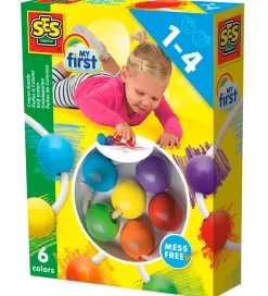 SES Creative Farvekugler - Min Første