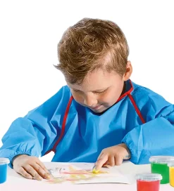 SES Creative Fingermaling - 4x110ml - Primærfarver