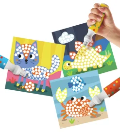 SES Creative Priktuscher - 3 Farver XXL - Aktivitetskort