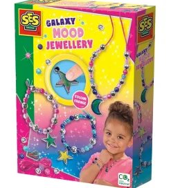 SES Creative Smykkesæt - Galaxy Vedhæng