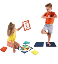 SES Creative Spil - Dyreyoga