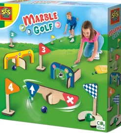 SES Creative Spil - Kuglespil Minigolf