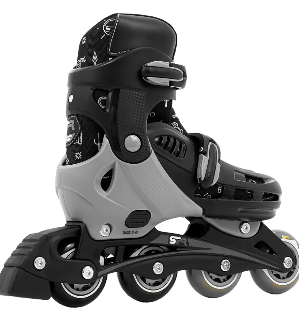 SFR Rulleskøjter - Cyclone II - Ninja