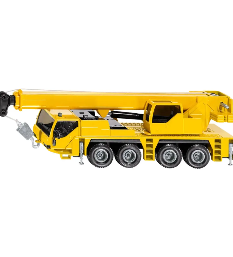 Siku Arbejdsbil - 1:55 - Mobile Crane