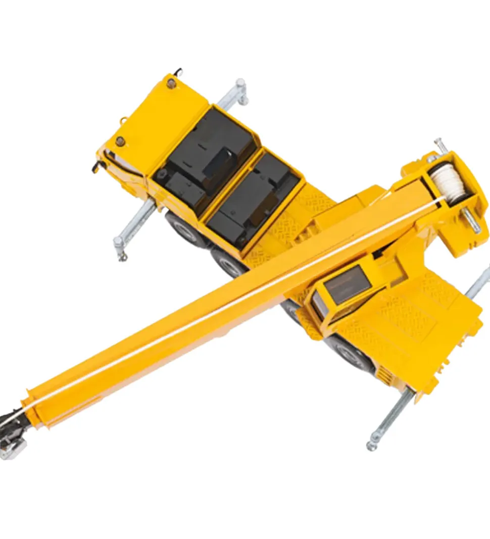 Siku Arbejdsbil - 1:55 - Mobile Crane