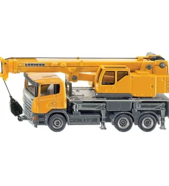 Siku Arbejdsbil - 1:87 - Telescopic Crane Truck