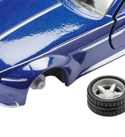 Siku Bil - Vision Mercedes-Maybach 6 - 1:50 - Blå