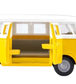 Siku Bil m. Trailer - VW T1 m. Trailer & VW Beetle - 1:50