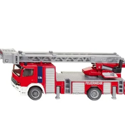 Siku Brandbil - 1:87 - Rød