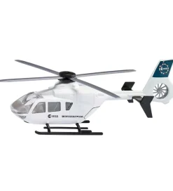 Siku Helikopter - ESA Helikopter - 1:55 - Hvid