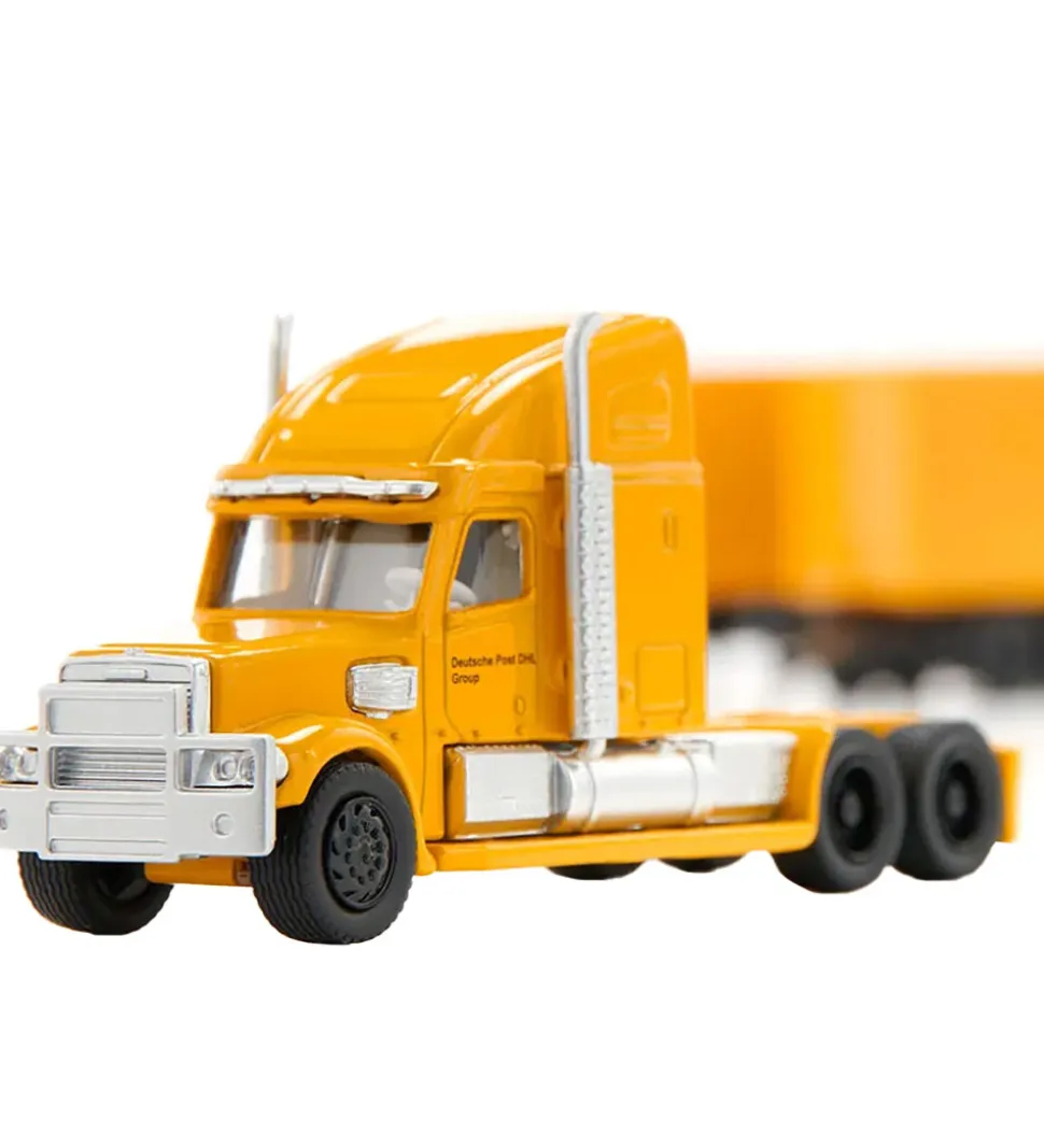 Siku Lastbil - 1:87 - DHL Road Train