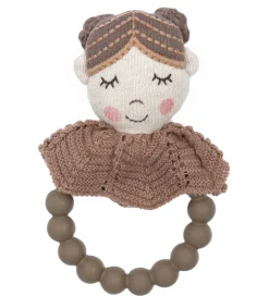 Smallstuff Biderangle - Doll - Brown Sugar