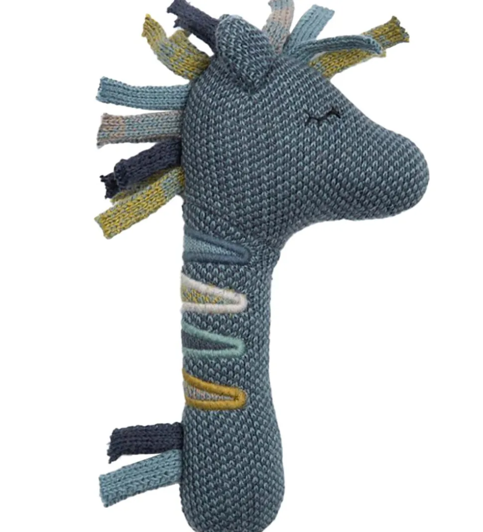 Smallstuff Rangle - Zebra - Blå