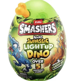 Smashers - Nano Jurassic Light Up Dino Egg