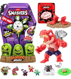 Smashers Legetøj - Horror House