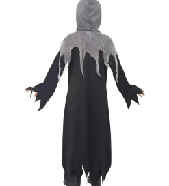 Smiffys Udklædning - Grim Reaper - Black