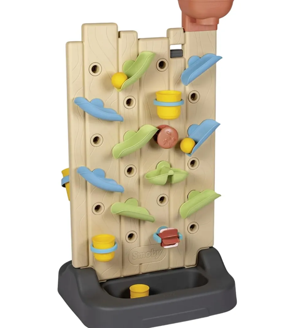 Smoby Aktivitetsvæg - 29 Dele