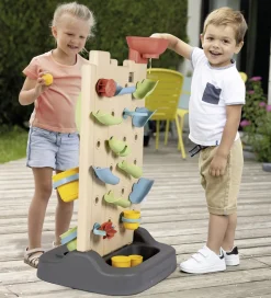 Smoby Aktivitetsvæg - 29 Dele