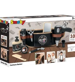 Smoby Barbersæt - Barber Belt - 10 Dele