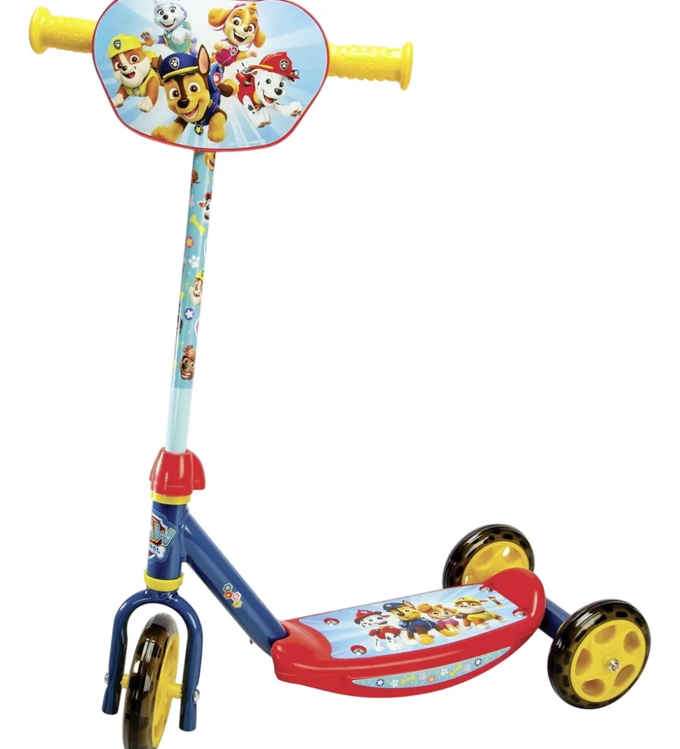 Smoby Løbehjul - Paw Patrol