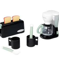 Smoby Legemad - Morgenmadssæt - Mini Tefal