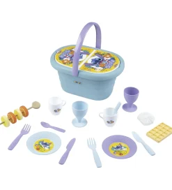 Smoby Picnickurv - 19 Dele - Stitch