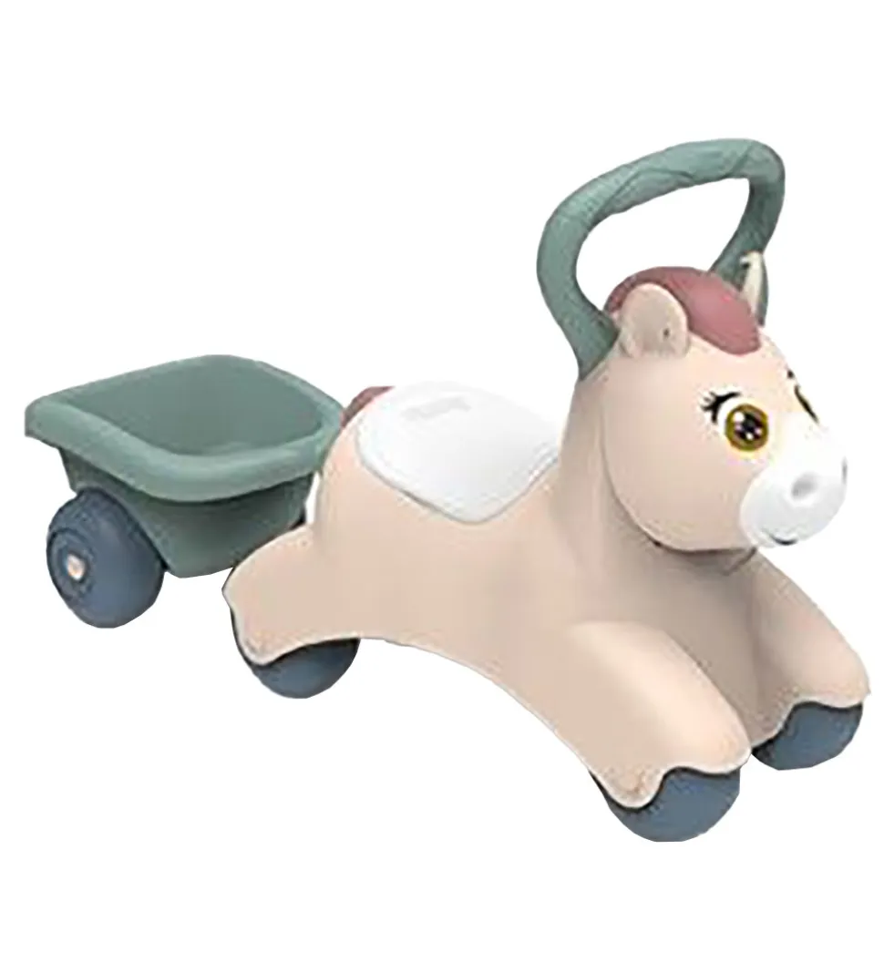 Smoby Ride-on - Baby Pony