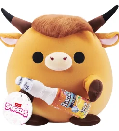 Snackles Bamse - 20 cm - Højlandskvæget Robbie m. Sangaria