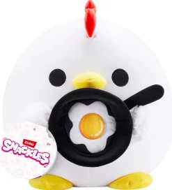 Snackles Bamse - 20 cm - Kyllingen Rufus m. Spejlæg