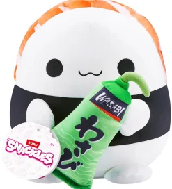 Snackles Bamse - 20 cm - Laksen Eva m. Wasabi