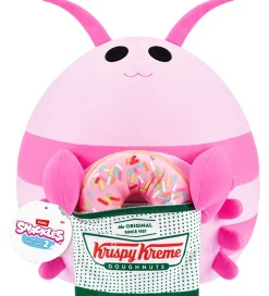 Snackles Bamse - 35 cm - Lily m. Donut