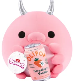 Snackles Bamse - 20 cm - Søpindsvinet Millie m. Ollipop