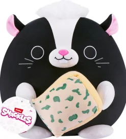 Snackles Bamse - 20 cm - Stinkdyret Fleur m. Skimmelost