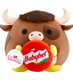 Snackles Bamse - 20 cm - Yakoksen Matthew m. Babybel