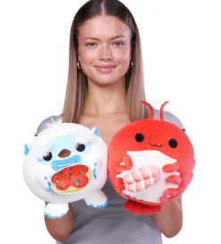 Snackles Bamse - 20 cm - Yetien Hetty m. Spaghetti