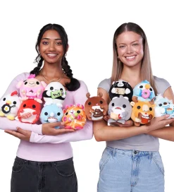 Snackles Bamse - 1 stk. - Assorteret - 13 cm - S3 Capsule