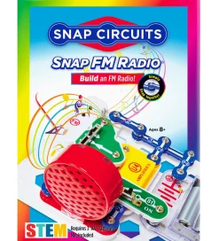 Snap Circuits Sæt - Build An FM Radio