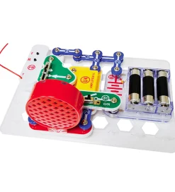 Snap Circuits Sæt - Build An FM Radio