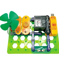 Snap Circuits Sæt - Green Energi Lab