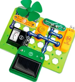 Snap Circuits Sæt - Green Energi Lab