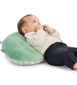 Sophie la Girafe Aktivitetslegetøj - Pude - Grøn