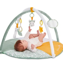 Sophie la Girafe Aktivitetstæppe - Grøn