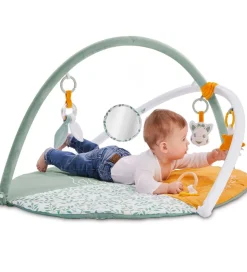 Sophie la Girafe Aktivitetstæppe - Grøn