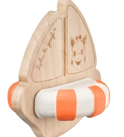 Sophie la Girafe Badelegetøj - So Pure - Båd - Træ/Gummi