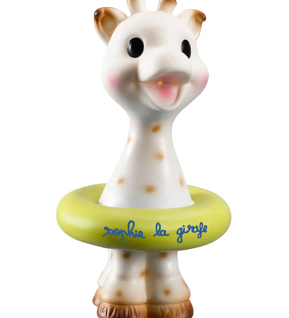 Sophie la Girafe Badelegetøj - Assorteret - Turkis/Lime