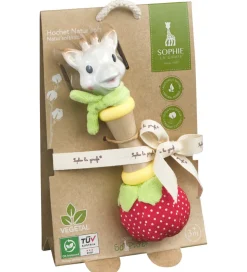 Sophie la Girafe Rangle - So Pure Natur - Soft