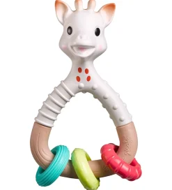 Sophie la Girafe Rangle - So Pure - Multifarvet m. Sophie
