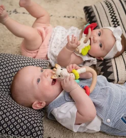 Sophie la Girafe Rangle - So Pure - Multifarvet m. Sophie