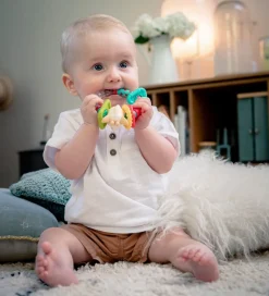 Sophie la Girafe Rangle - Multi - Multifarvet m. Sophie