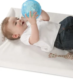 Sophie la Girafe Sansebold - 12 cm - Turkis Transparent